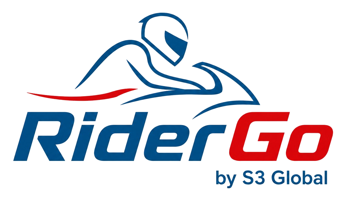 RiderGo by S3 Global